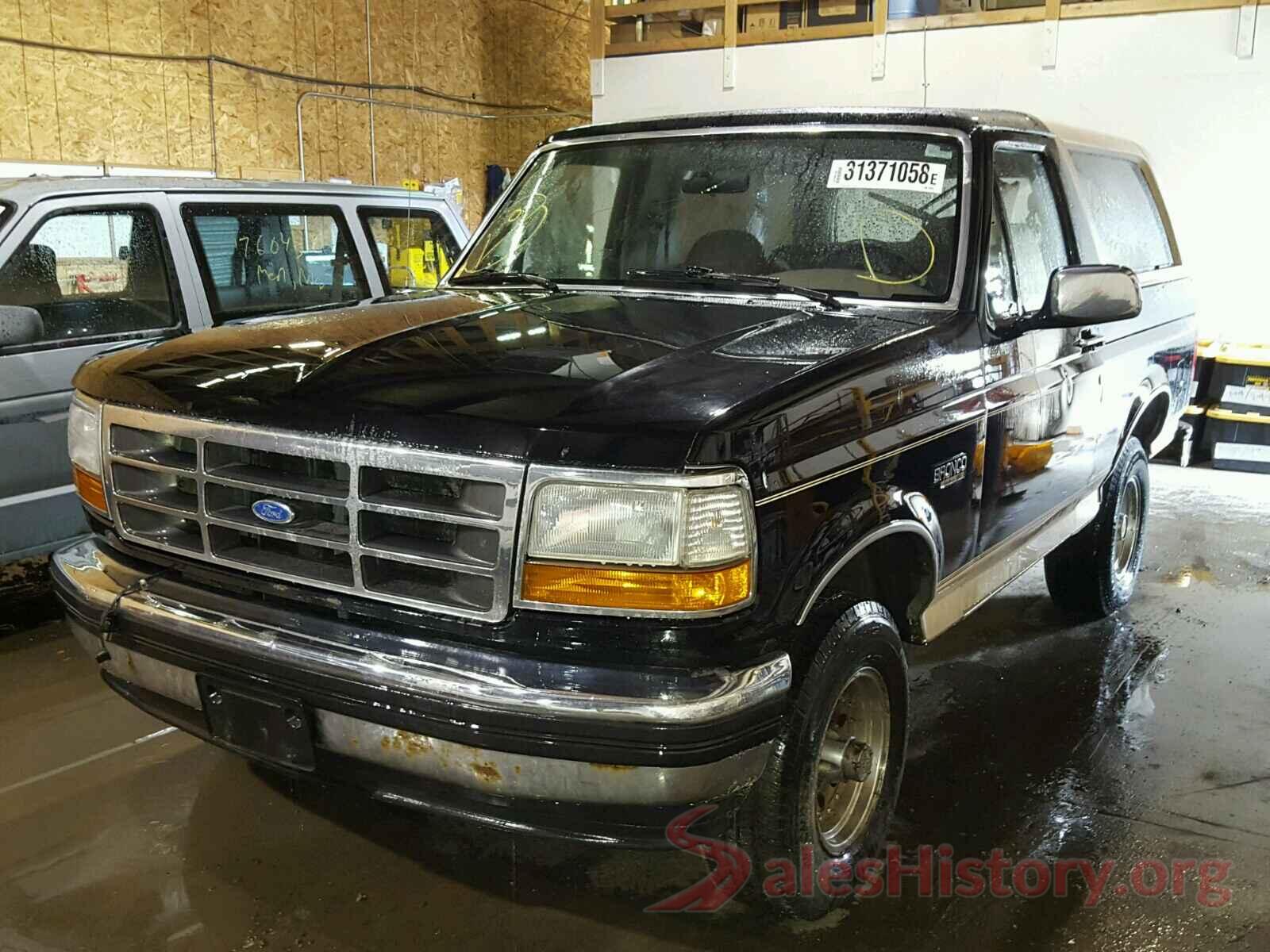 1FMCU9GD4KUA73796 1993 FORD BRONCO