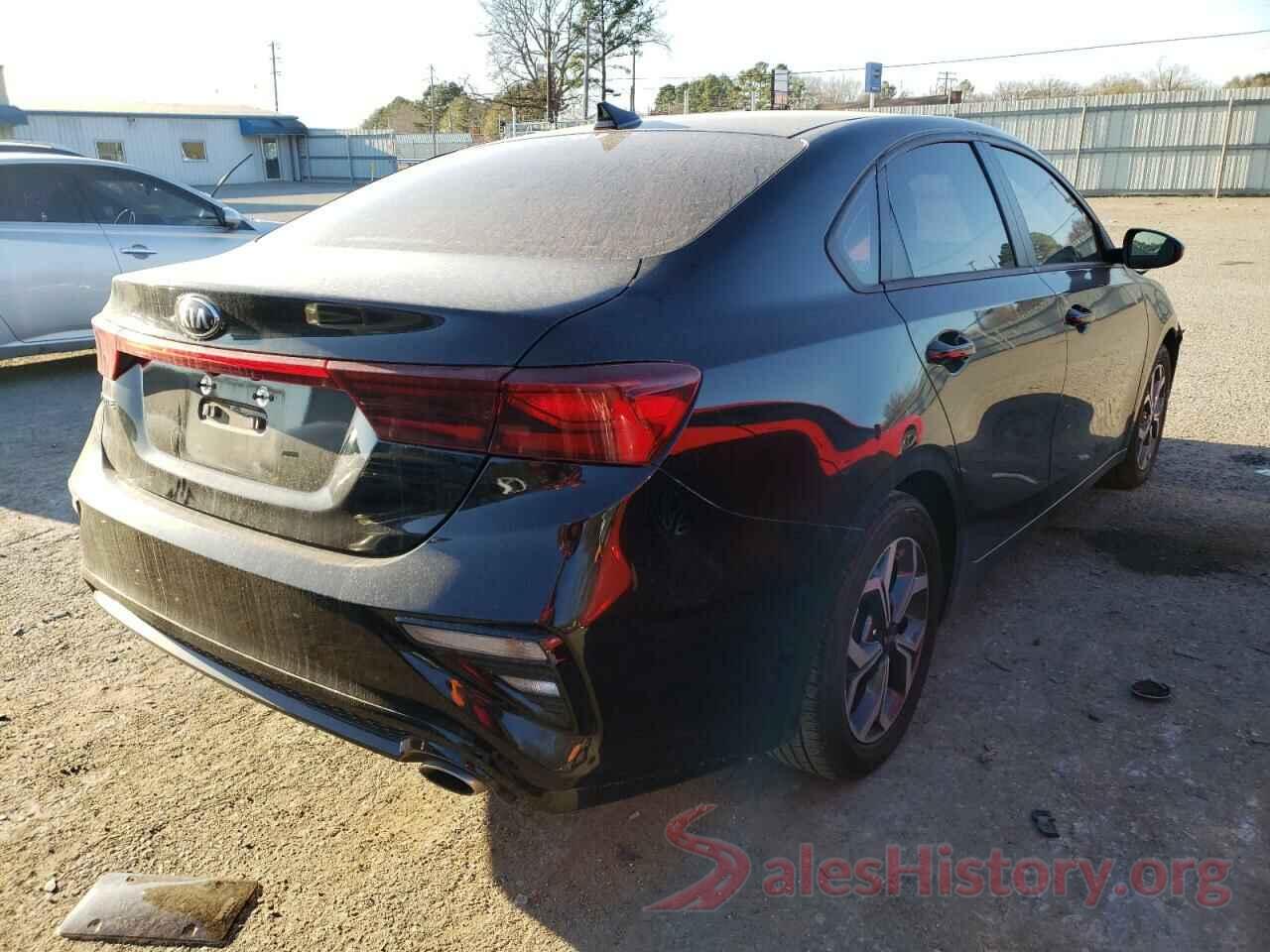 3KPF24AD3KE012439 2019 KIA FORTE