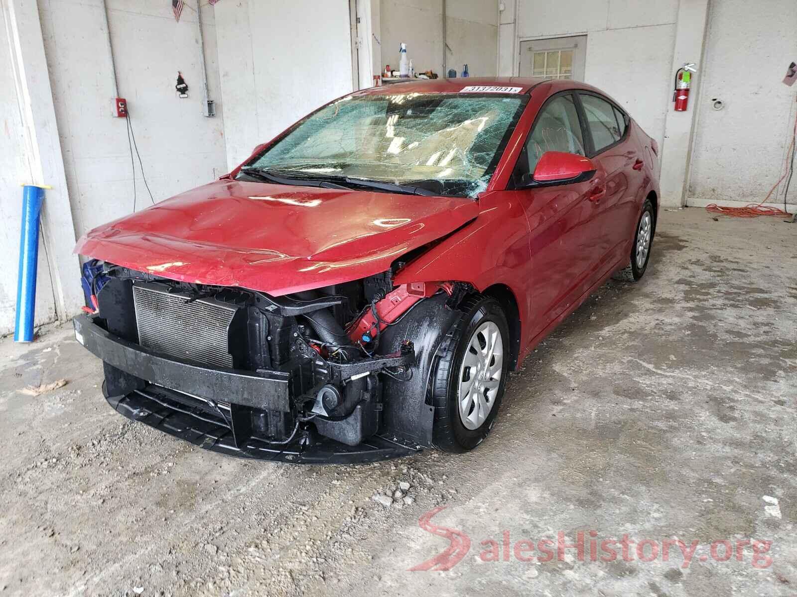 5NPD74LF2HH194498 2017 HYUNDAI ELANTRA