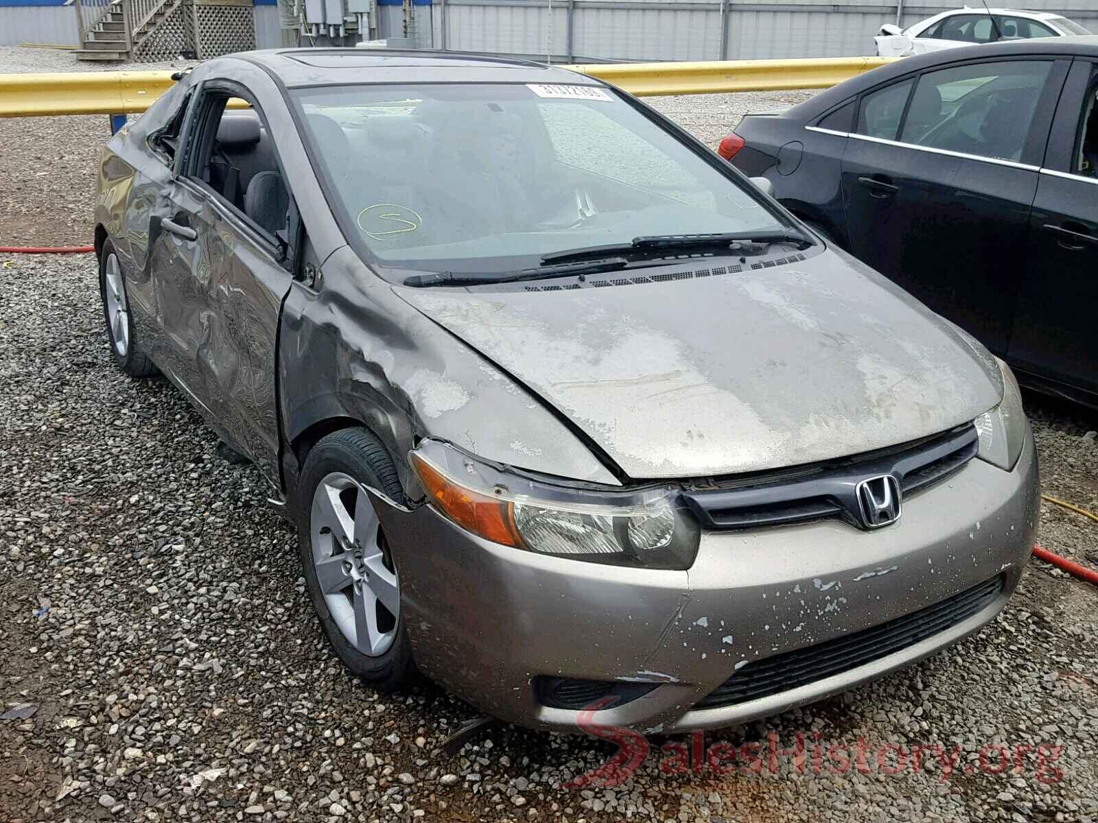 5XYPH4A53GG048038 2006 HONDA CIVIC