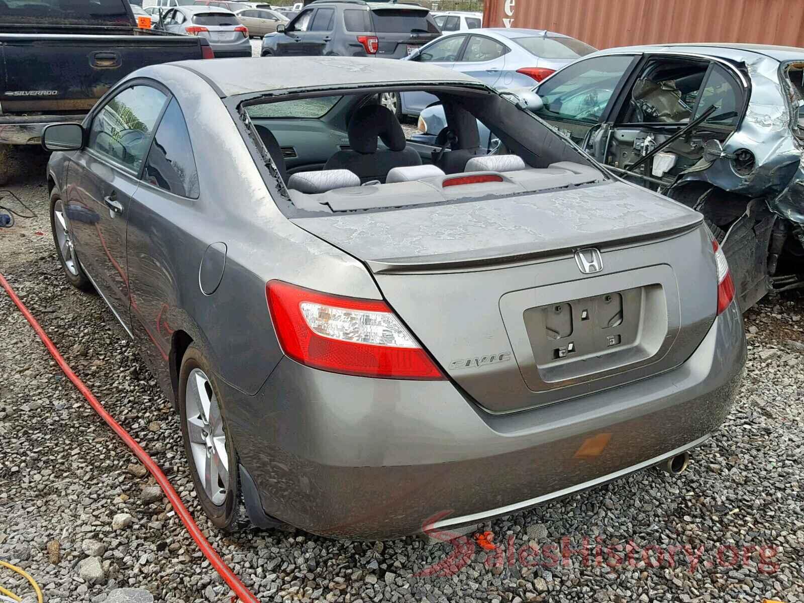 5XYPH4A53GG048038 2006 HONDA CIVIC