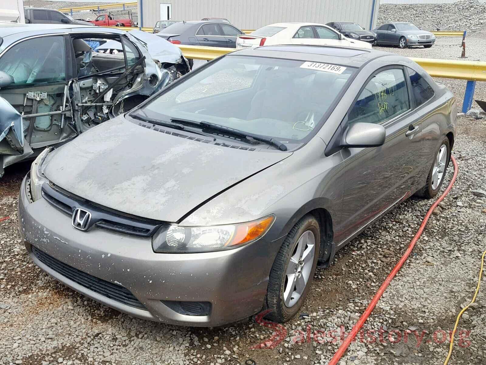 5XYPH4A53GG048038 2006 HONDA CIVIC