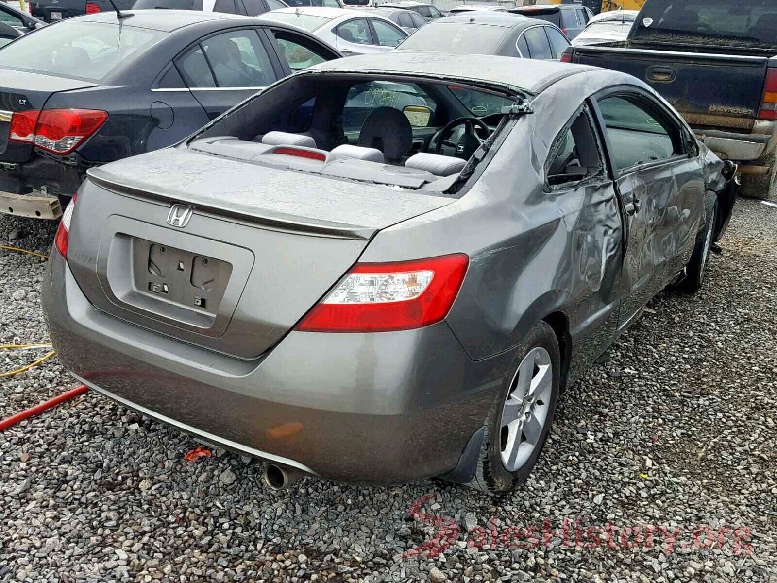 5XYPH4A53GG048038 2006 HONDA CIVIC