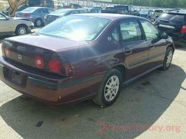 1N4AL3AP7HN363635 2003 CHEVROLET IMPALA