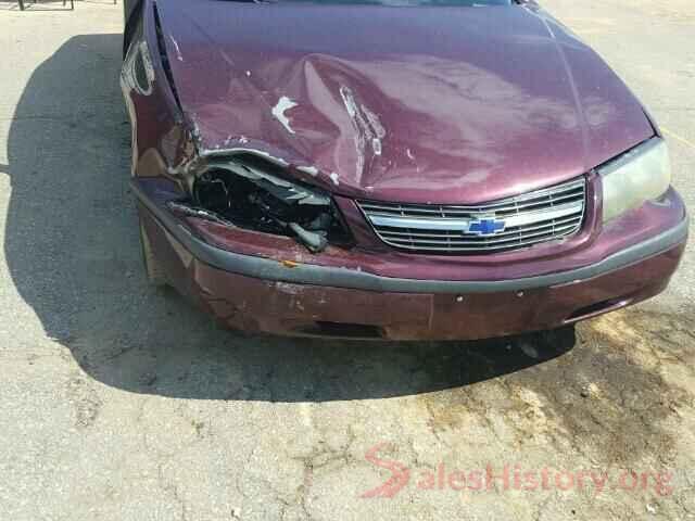 1N4AL3AP7HN363635 2003 CHEVROLET IMPALA