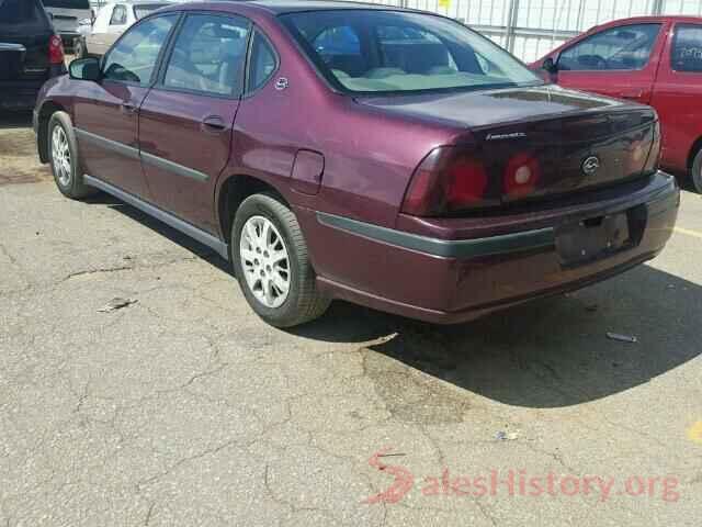 1N4AL3AP7HN363635 2003 CHEVROLET IMPALA