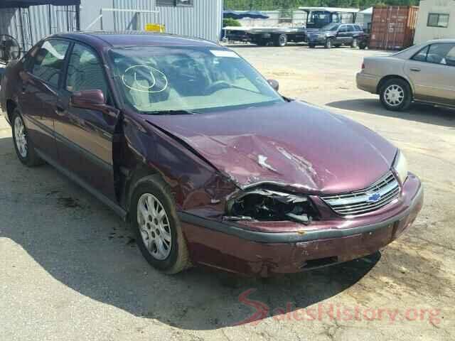 1N4AL3AP7HN363635 2003 CHEVROLET IMPALA