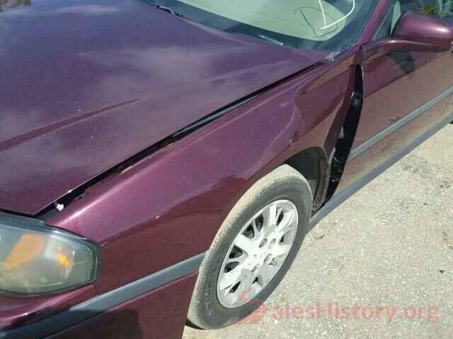 1N4AL3AP7HN363635 2003 CHEVROLET IMPALA