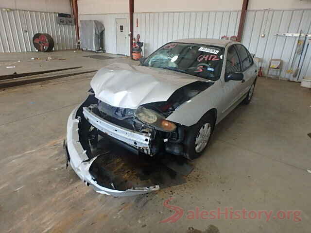 1G1ZD5ST4MF064571 2003 CHEVROLET CAVALIER