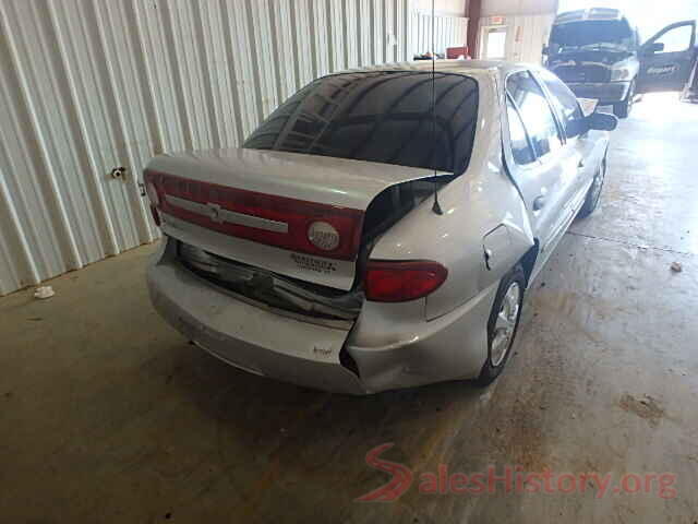 1G1ZD5ST4MF064571 2003 CHEVROLET CAVALIER