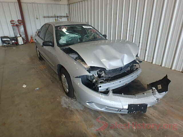 1G1ZD5ST4MF064571 2003 CHEVROLET CAVALIER