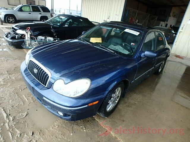 JTEBU5JR4K5611433 2002 HYUNDAI SONATA