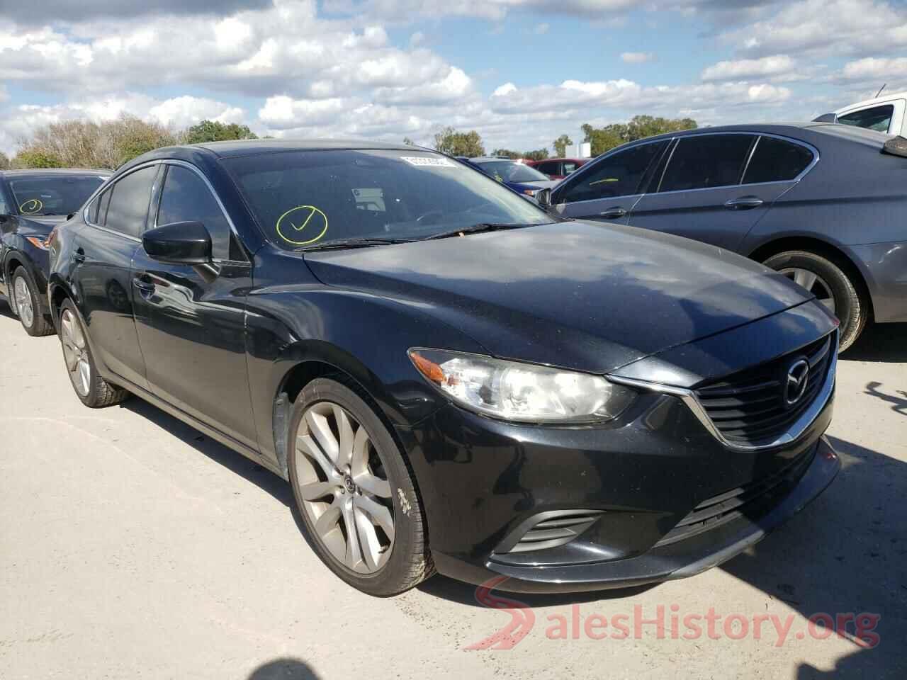 JM1GL1V52H1107623 2017 MAZDA 6