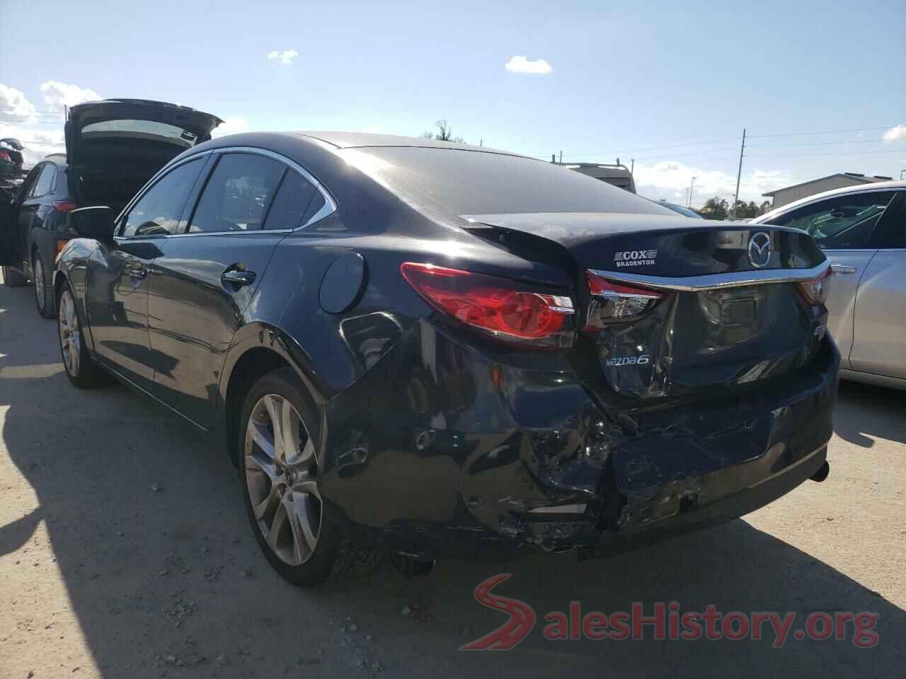 JM1GL1V52H1107623 2017 MAZDA 6