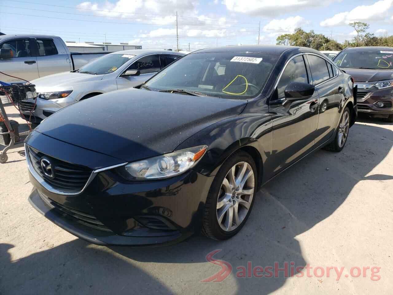 JM1GL1V52H1107623 2017 MAZDA 6