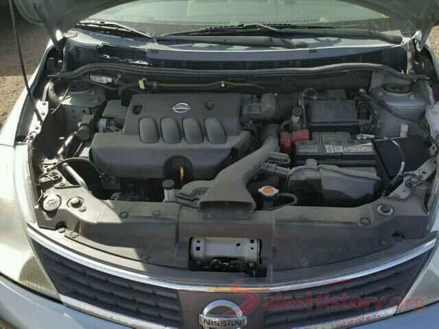 4T1G31AK8LU543116 2008 NISSAN VERSA