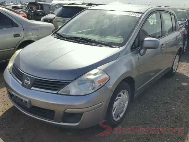 4T1G31AK8LU543116 2008 NISSAN VERSA