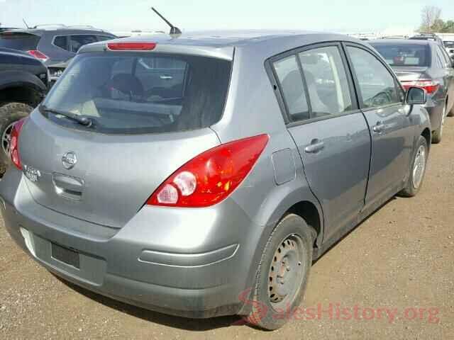 4T1G31AK8LU543116 2008 NISSAN VERSA