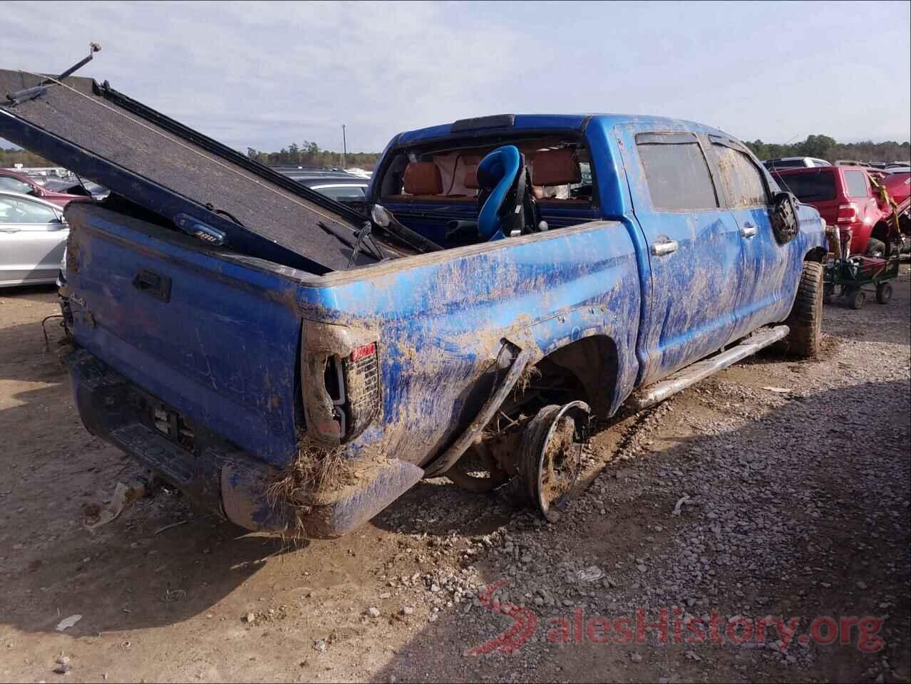 5TFAW5F1XHX621412 2017 TOYOTA TUNDRA