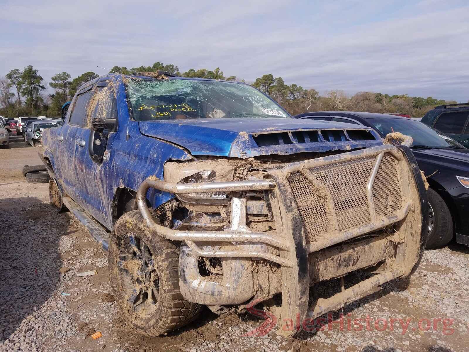 5TFAW5F1XHX621412 2017 TOYOTA TUNDRA