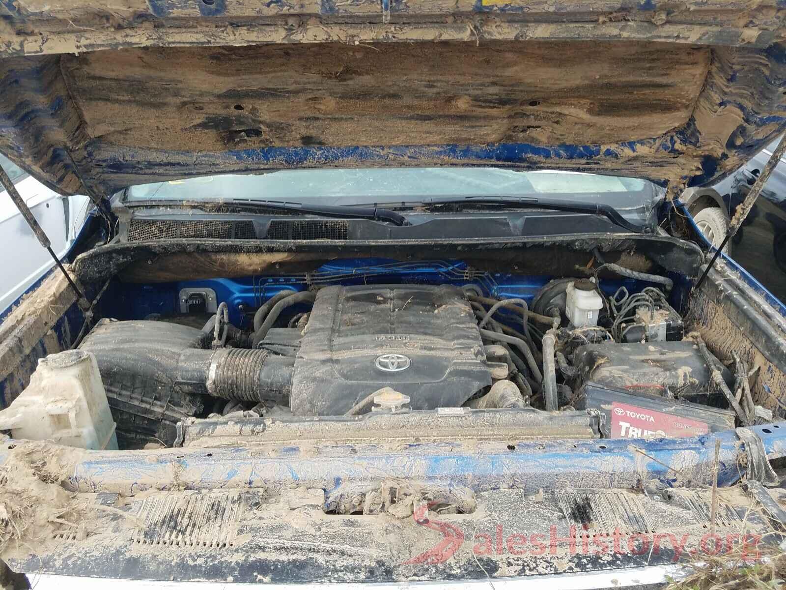 5TFAW5F1XHX621412 2017 TOYOTA TUNDRA