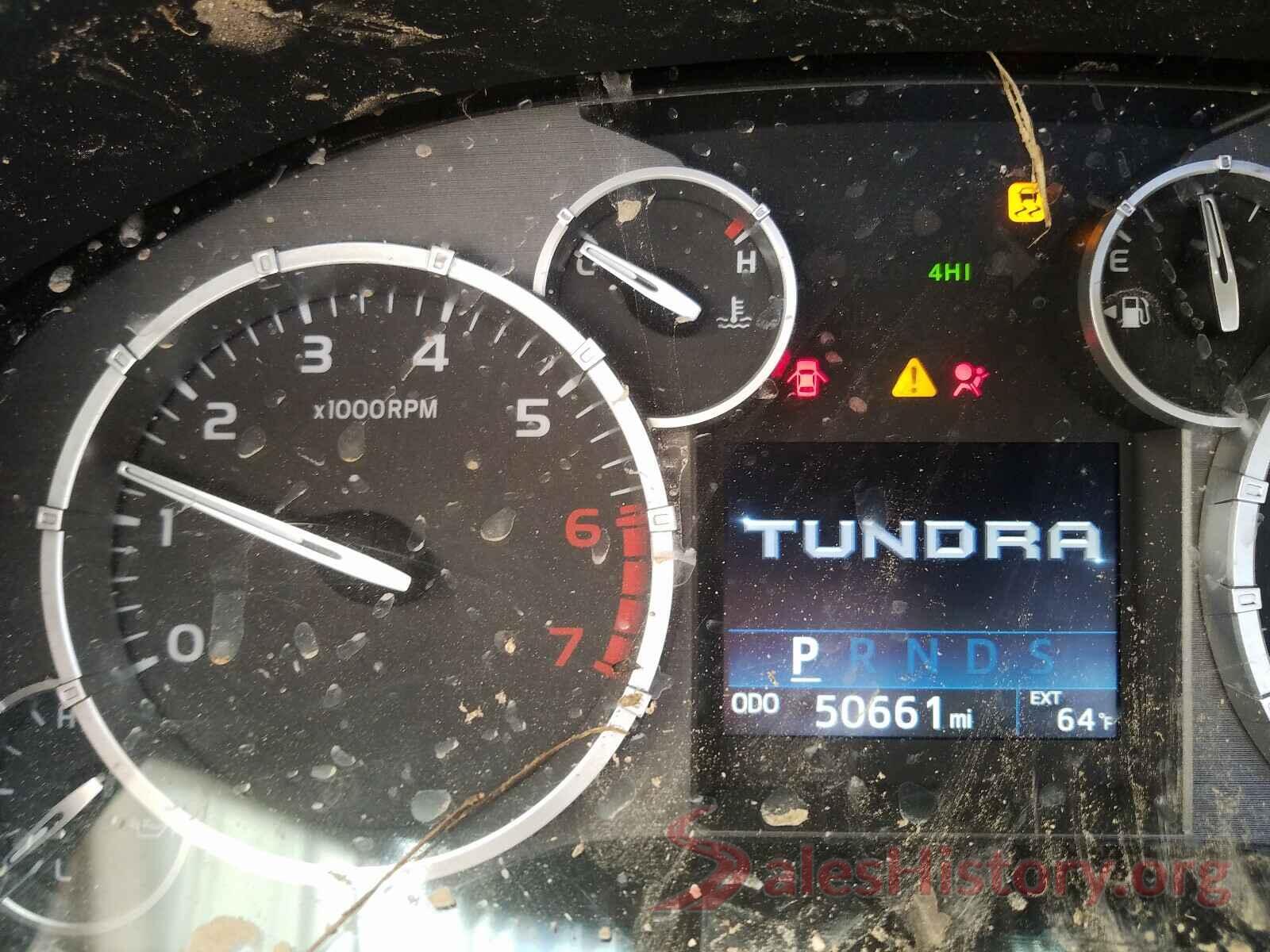 5TFAW5F1XHX621412 2017 TOYOTA TUNDRA