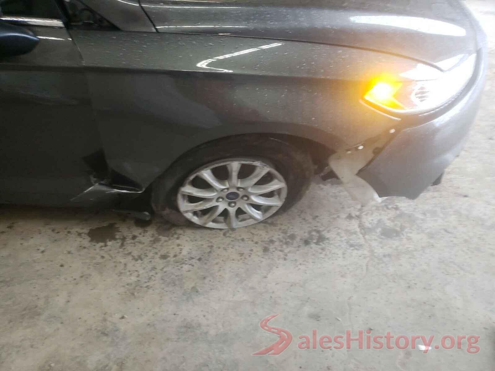 3FA6P0G72GR349850 2016 FORD FUSION