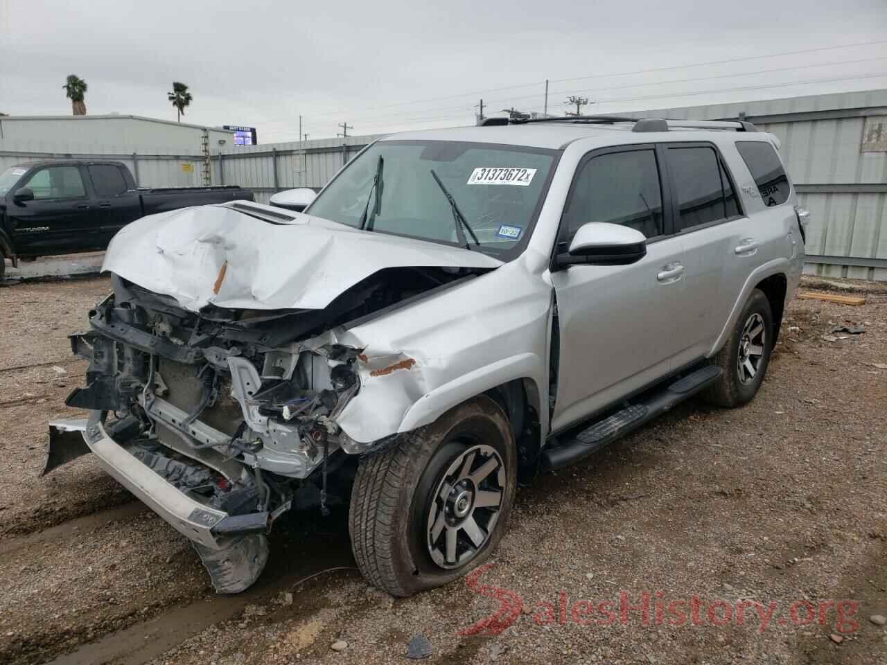 JTEBU5JR5J5580837 2018 TOYOTA 4RUNNER