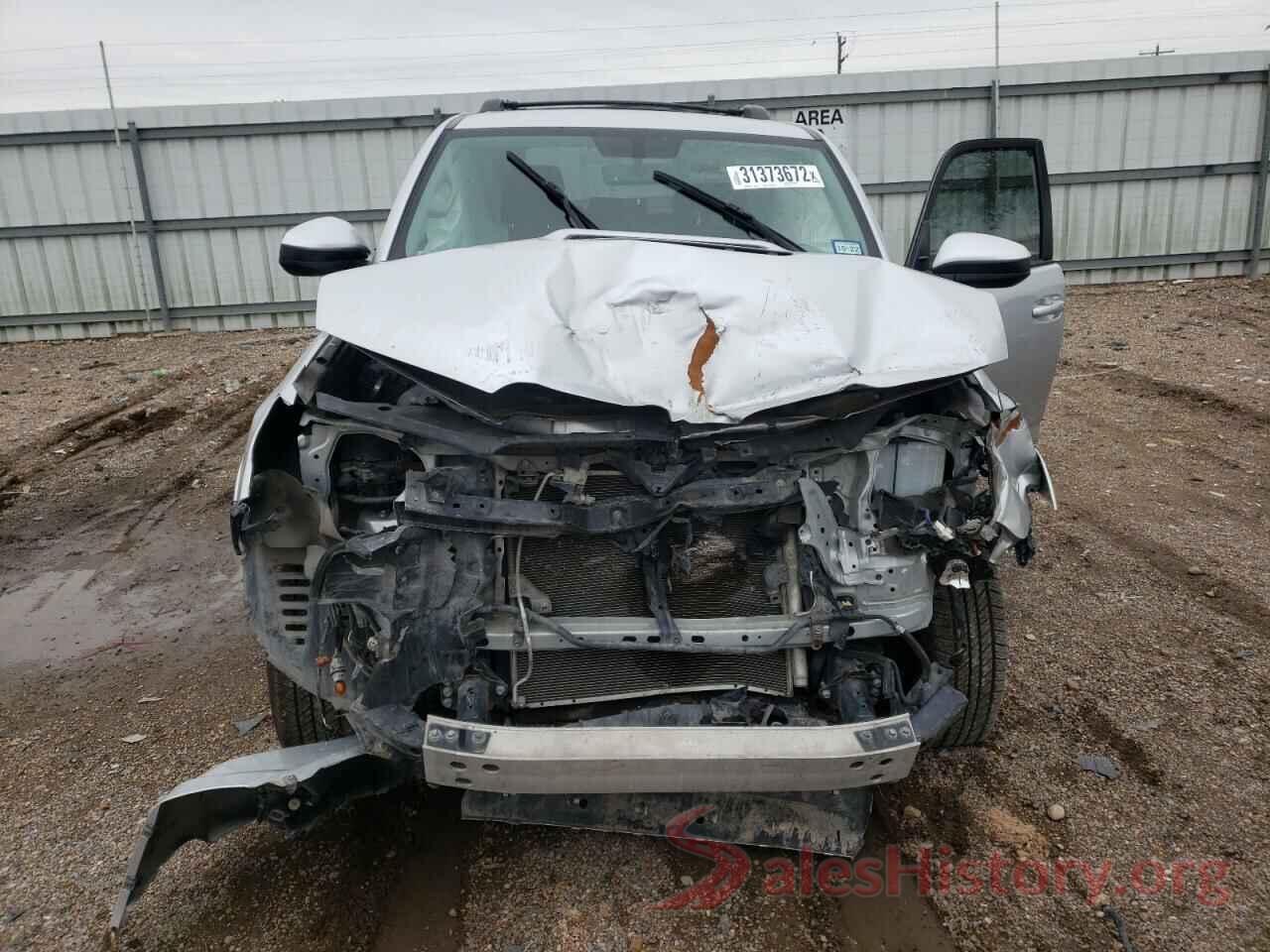 JTEBU5JR5J5580837 2018 TOYOTA 4RUNNER