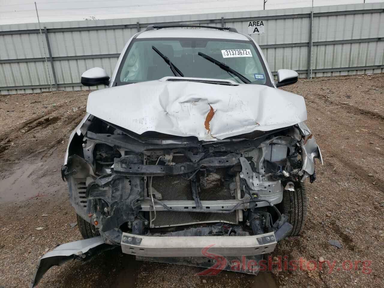 JTEBU5JR5J5580837 2018 TOYOTA 4RUNNER