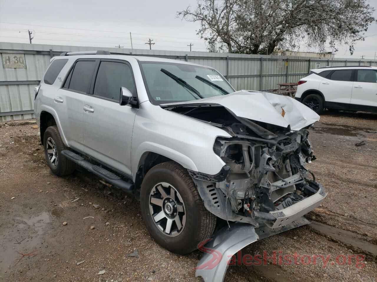 JTEBU5JR5J5580837 2018 TOYOTA 4RUNNER