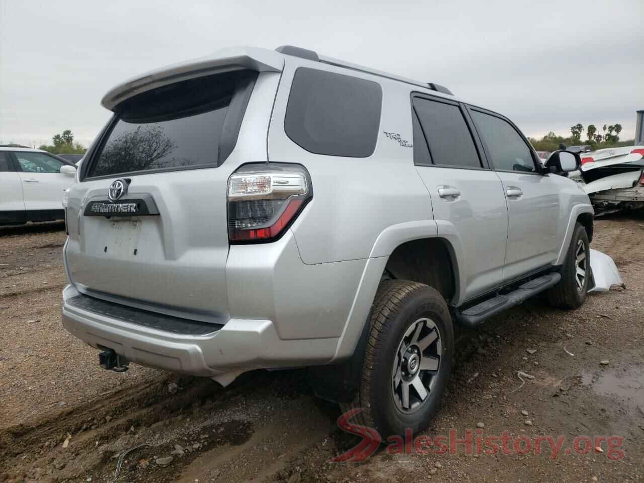 JTEBU5JR5J5580837 2018 TOYOTA 4RUNNER