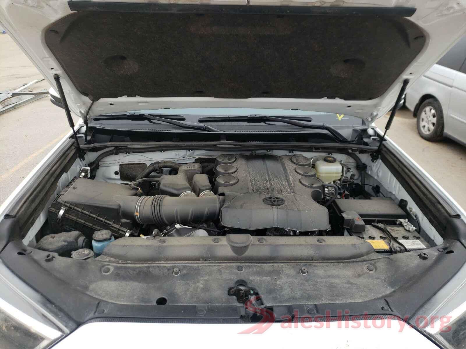 JTEBU5JR1K5643949 2019 TOYOTA 4RUNNER