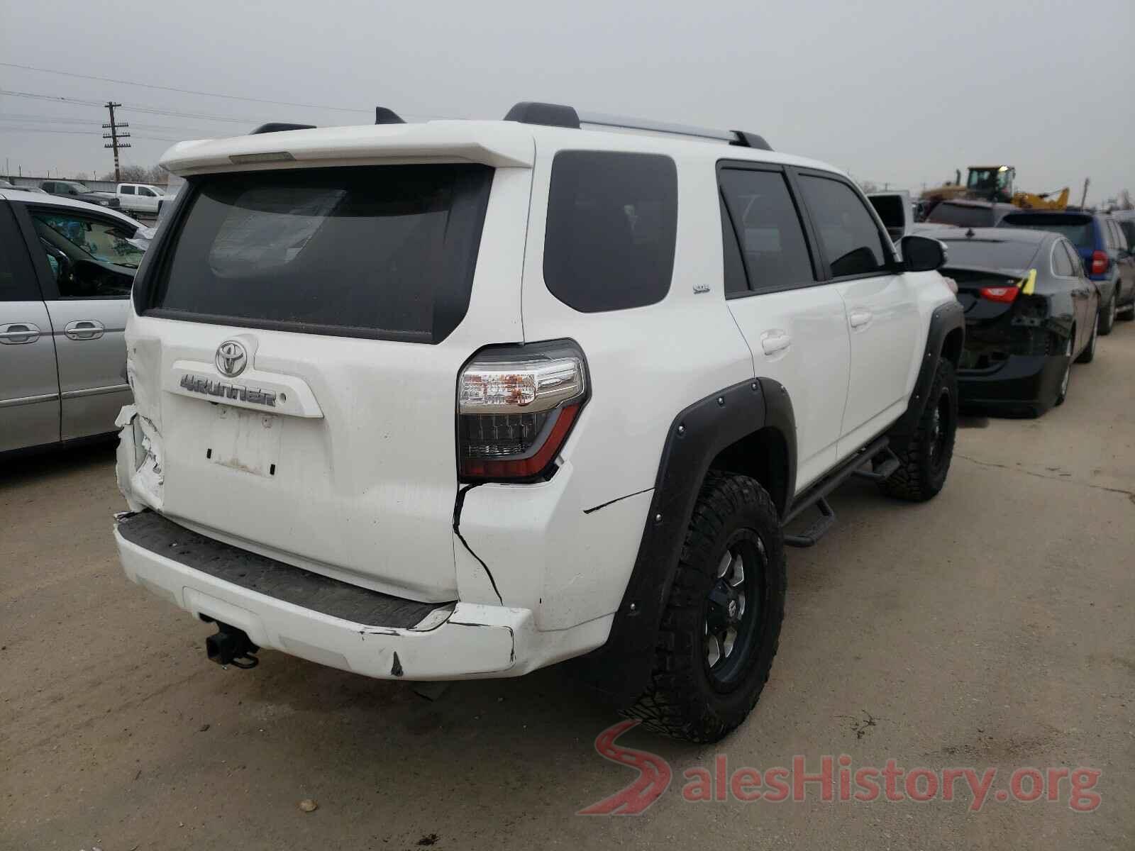 JTEBU5JR1K5643949 2019 TOYOTA 4RUNNER