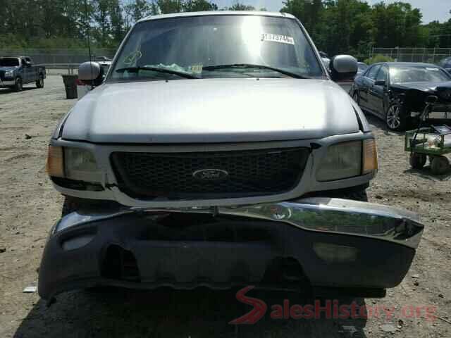 JTDKARFP1J3070878 2001 FORD F150