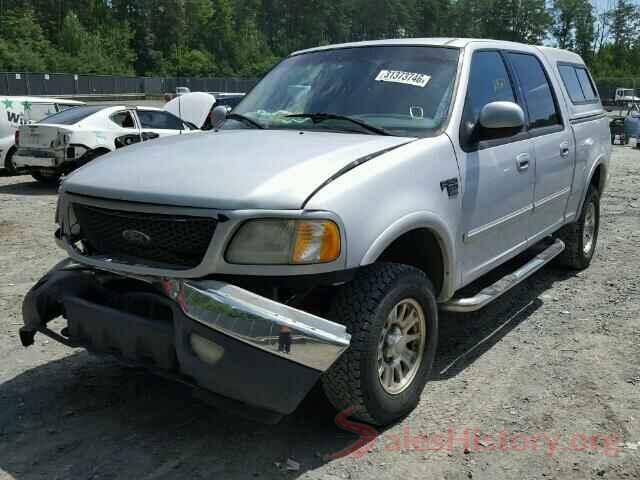 JTDKARFP1J3070878 2001 FORD F150