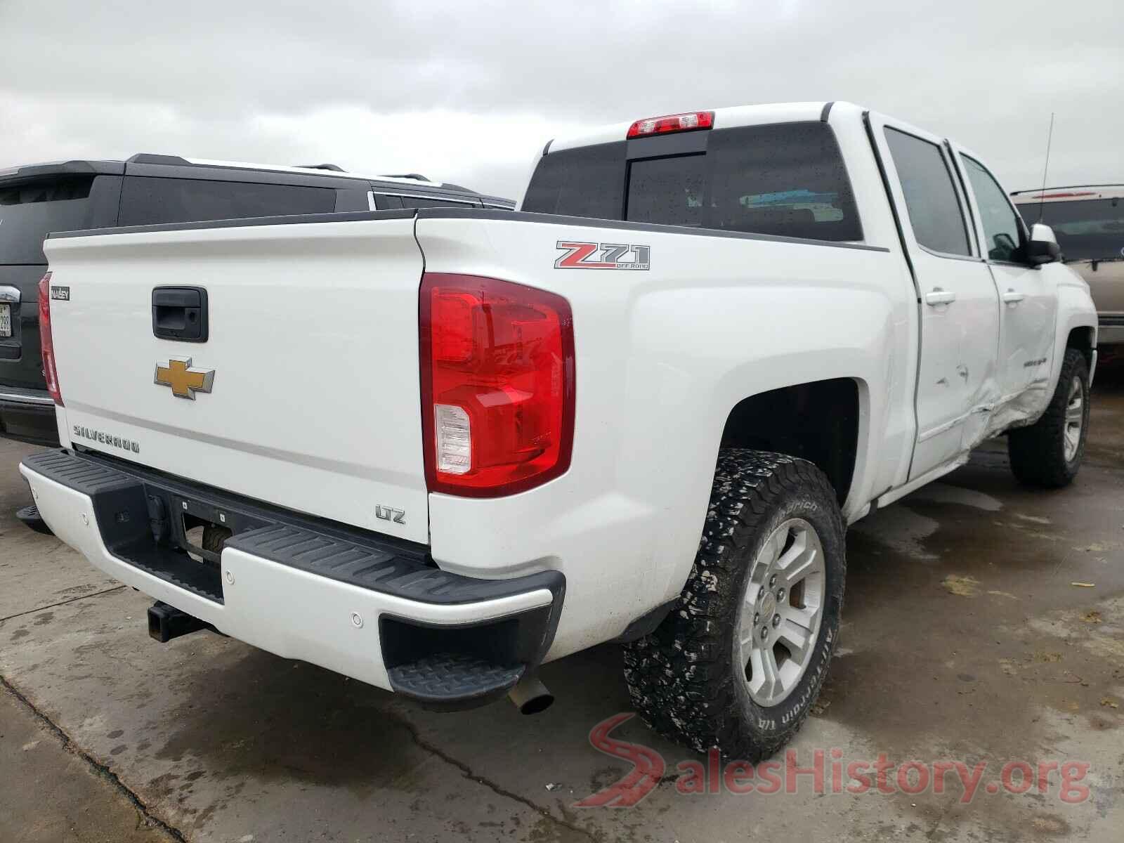 3GCUKSEC6GG308497 2016 CHEVROLET SILVERADO