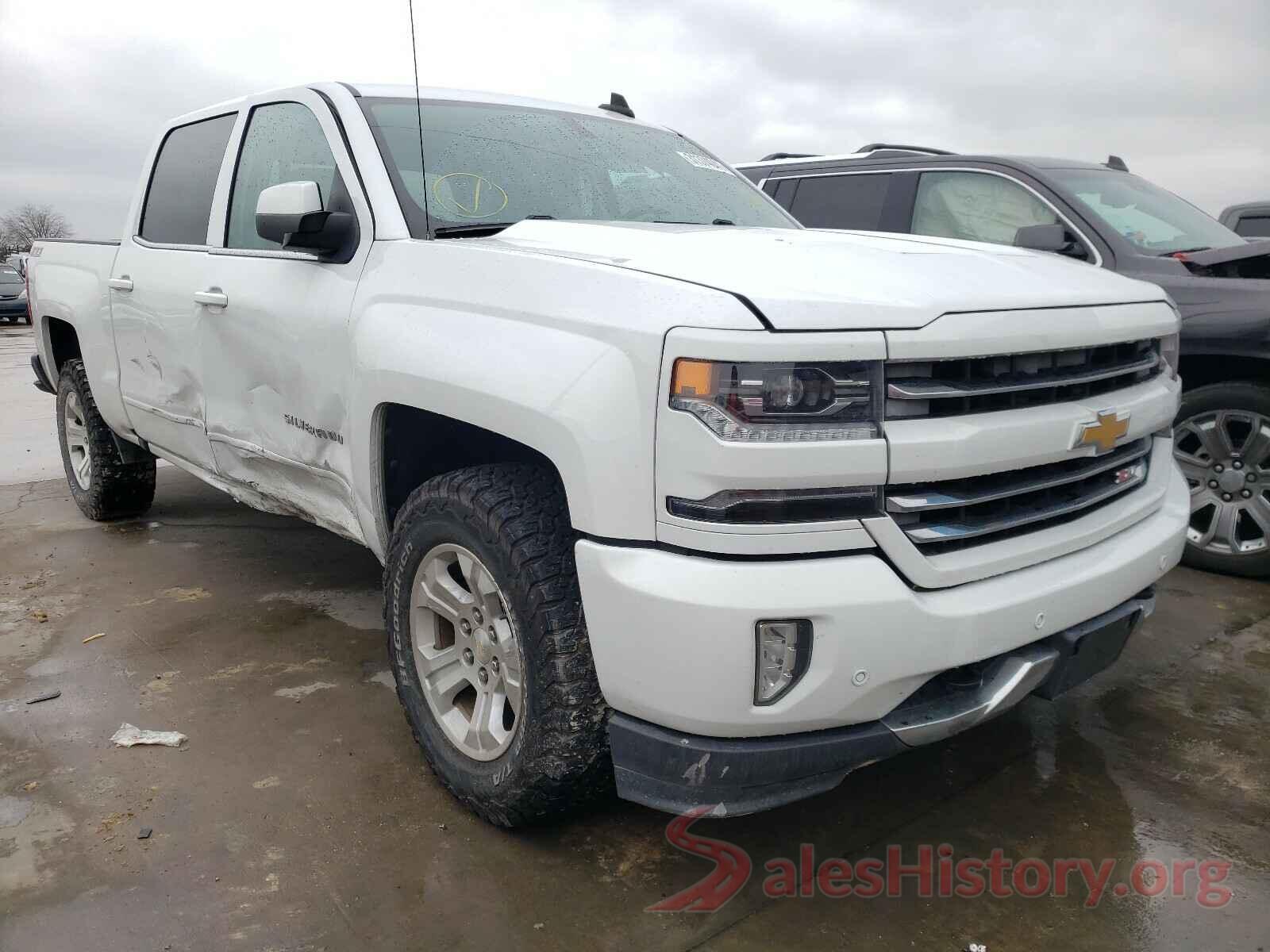 3GCUKSEC6GG308497 2016 CHEVROLET SILVERADO