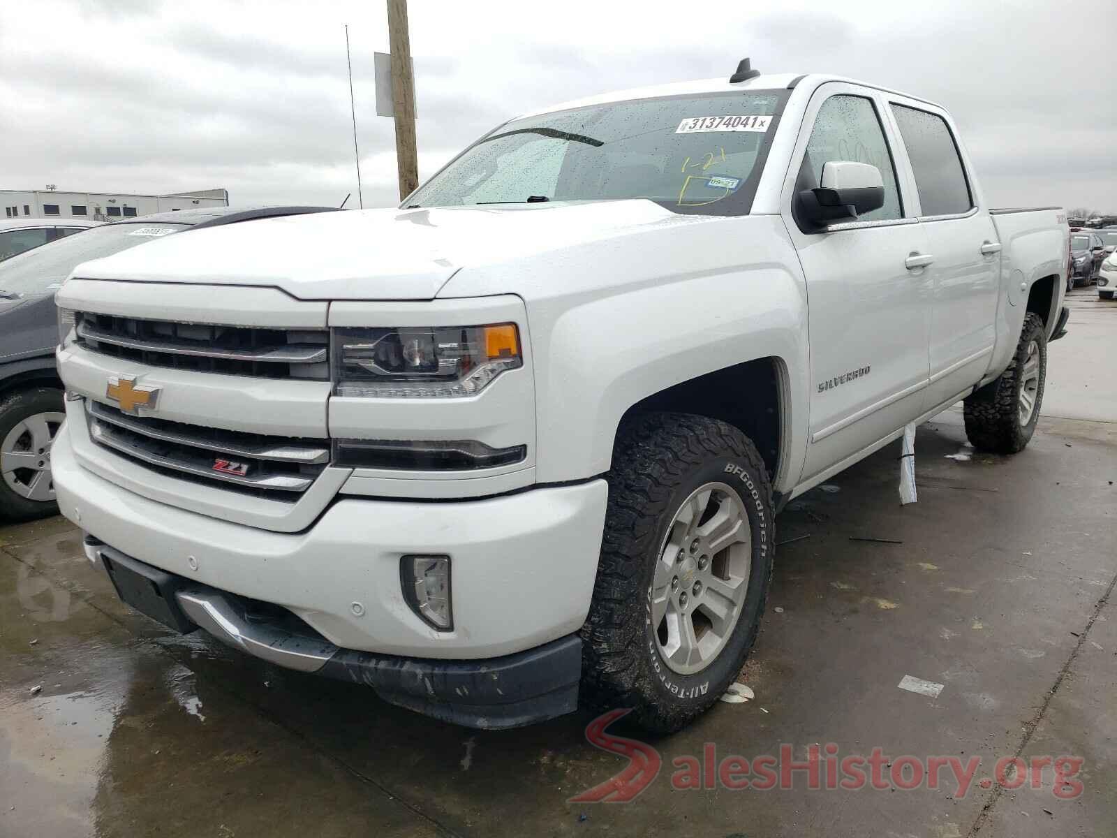 3GCUKSEC6GG308497 2016 CHEVROLET SILVERADO