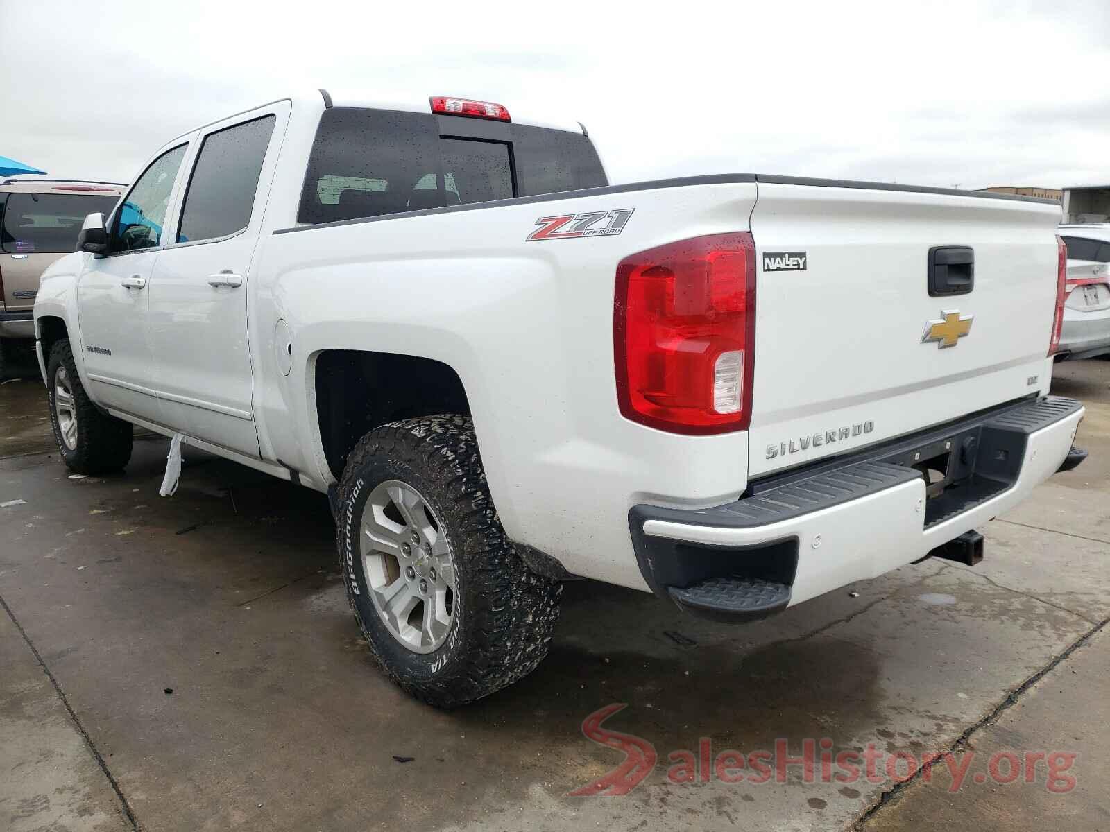 3GCUKSEC6GG308497 2016 CHEVROLET SILVERADO