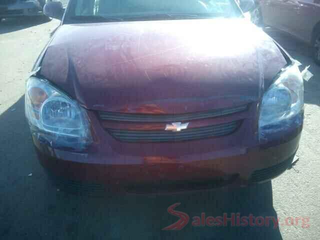 KMHE24L12GA033481 2007 CHEVROLET COBALT