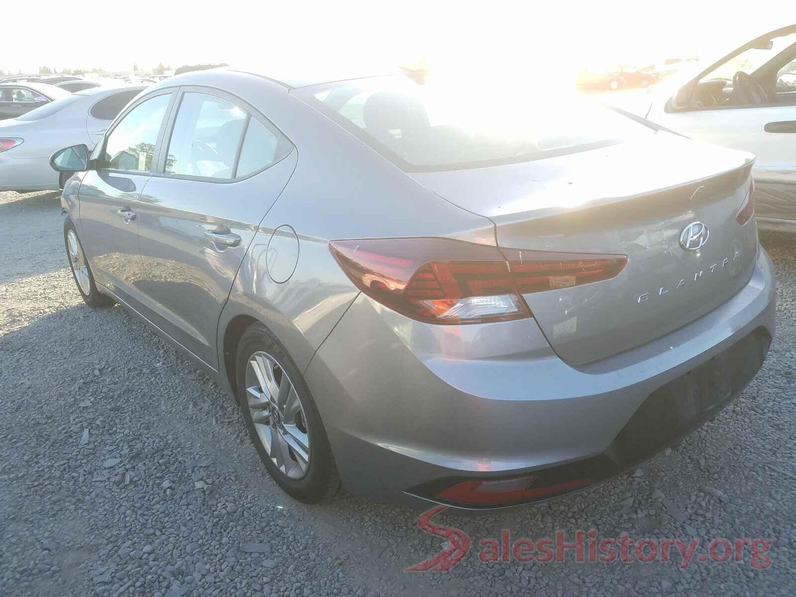 KMHD84LF3LU906654 2020 HYUNDAI ELANTRA