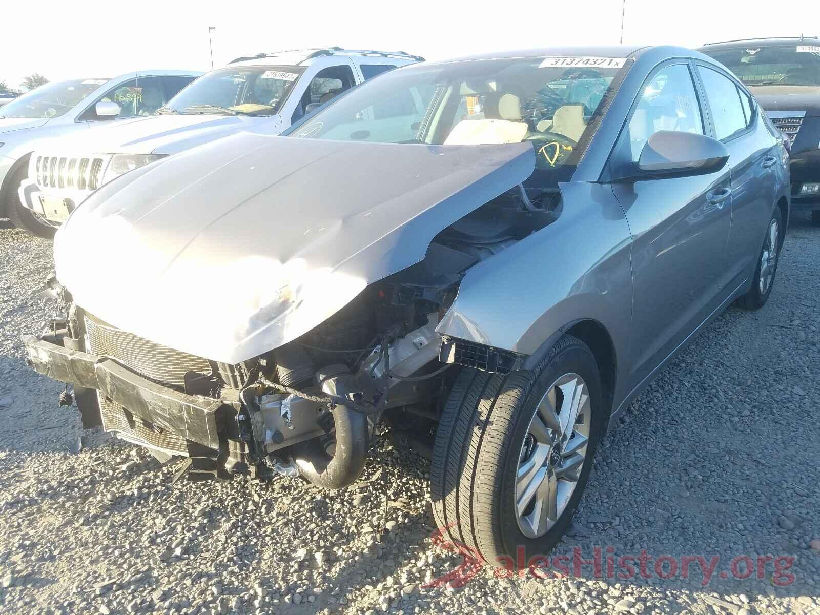 KMHD84LF3LU906654 2020 HYUNDAI ELANTRA