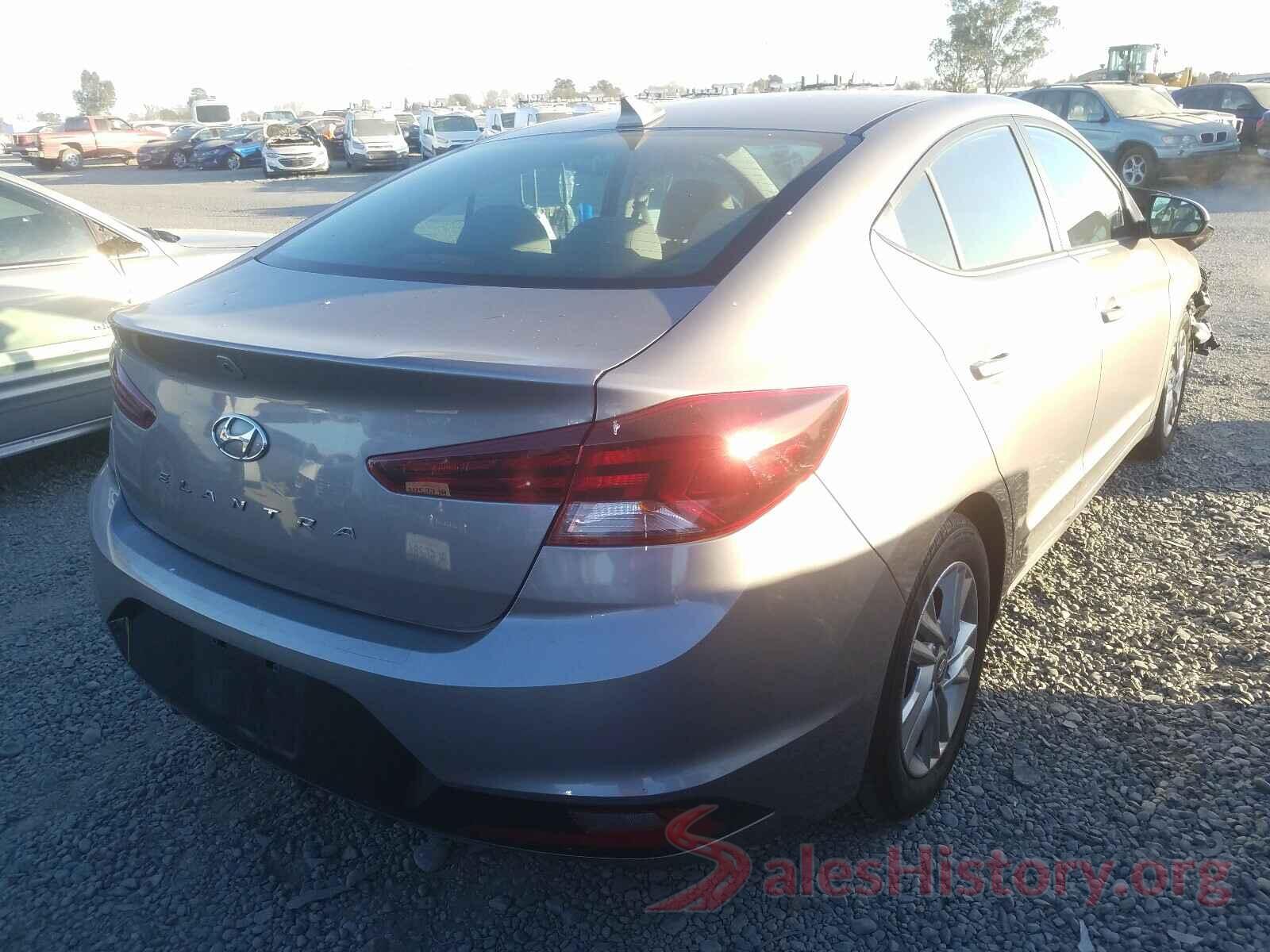 KMHD84LF3LU906654 2020 HYUNDAI ELANTRA