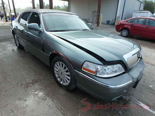 1N4AA6AP9JC404629 2004 LINCOLN TOWNCAR