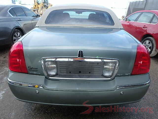 1N4AA6AP9JC404629 2004 LINCOLN TOWNCAR