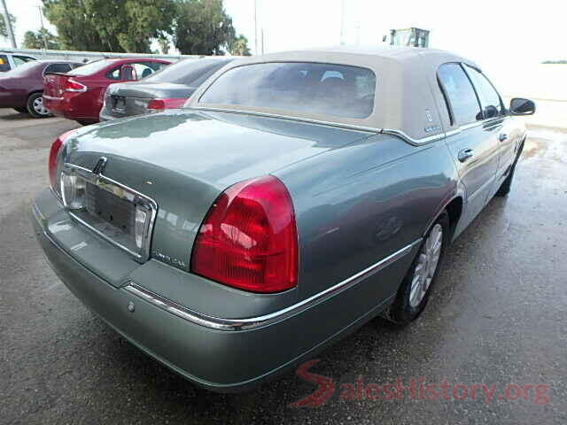 1N4AA6AP9JC404629 2004 LINCOLN TOWNCAR