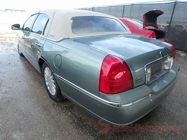 1N4AA6AP9JC404629 2004 LINCOLN TOWNCAR