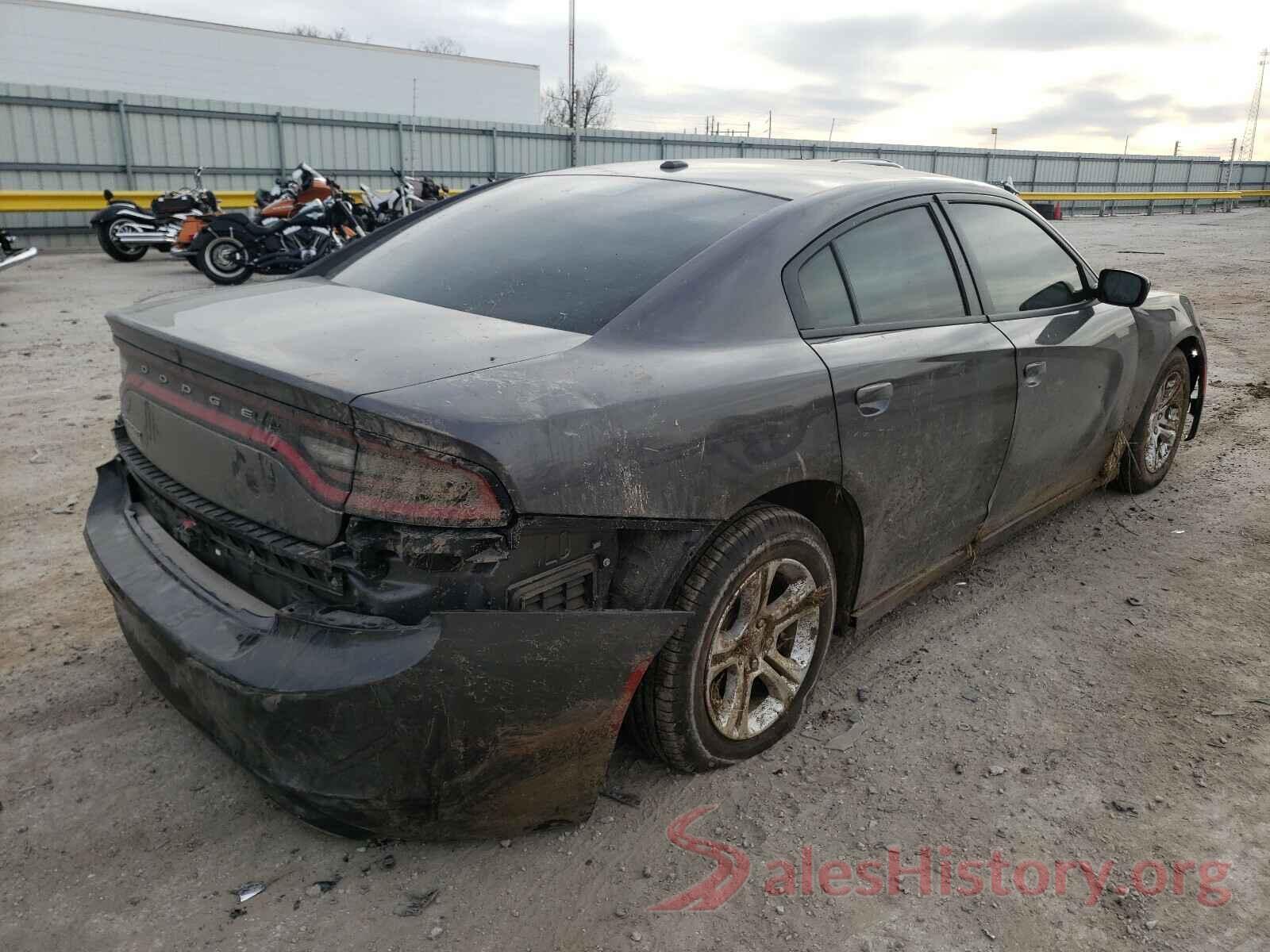 2C3CDXBG5LH163445 2020 DODGE CHARGER