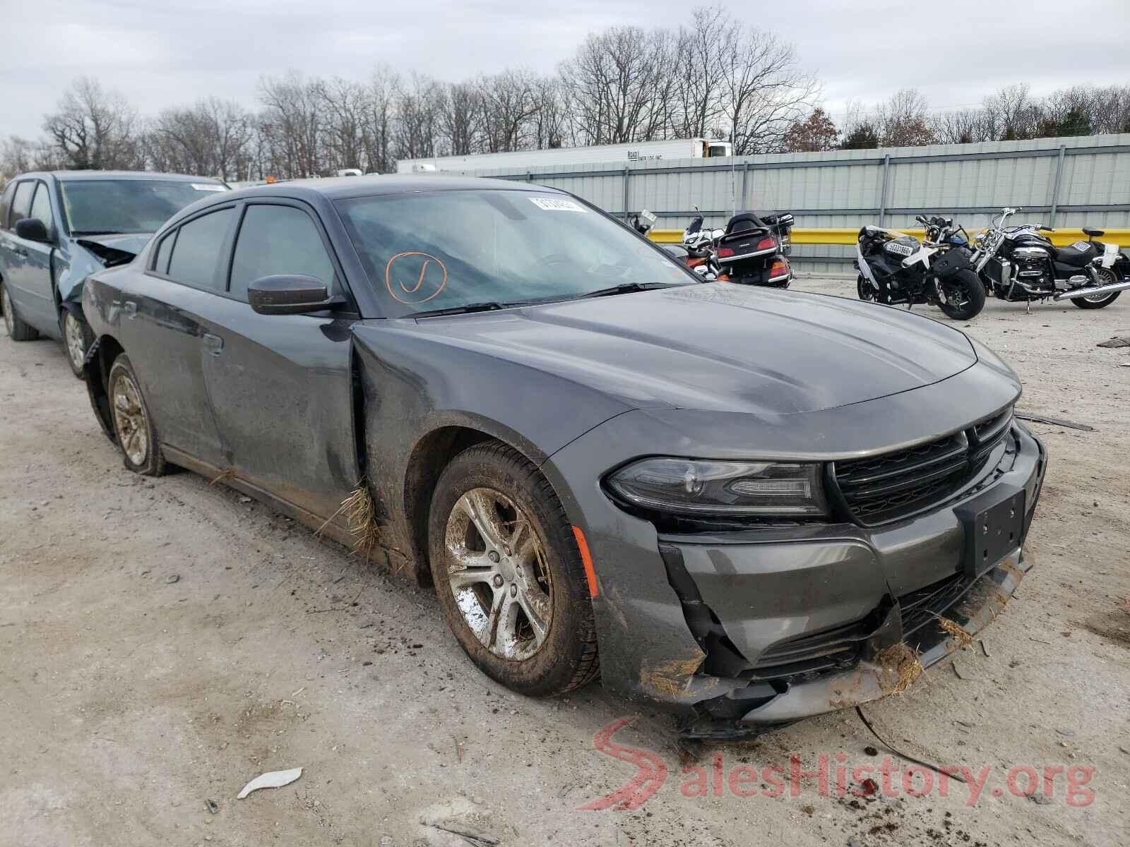 2C3CDXBG5LH163445 2020 DODGE CHARGER